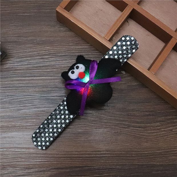Dekorative LED Weihnachtsfigur Karnz