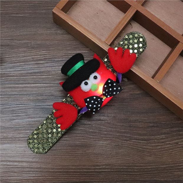 Dekorative LED Weihnachtsfigur Karnz