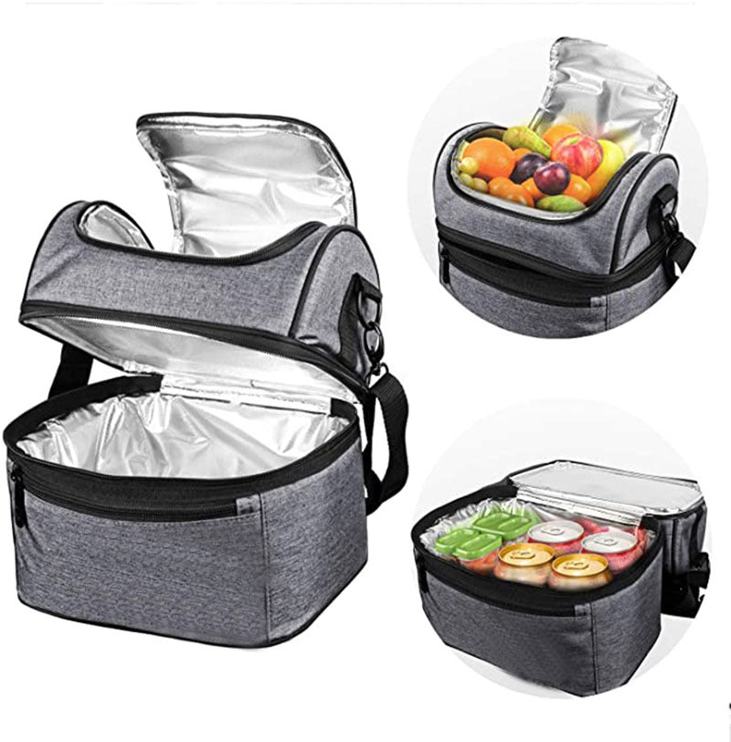 Isolierte Lunchbox Kühltasche Karnz