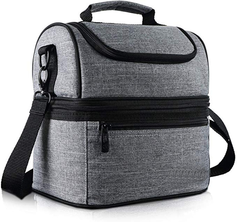 Isolierte Lunchbox Kühltasche Karnz