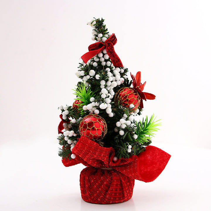Dekorativer Weihnachtsbaum Karnz
