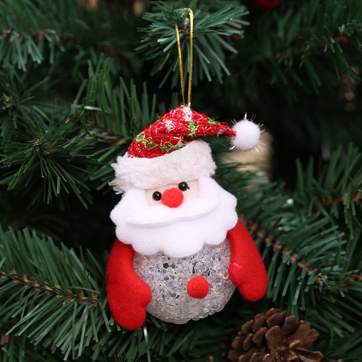 Weihnachtsbaum Figur Karnz