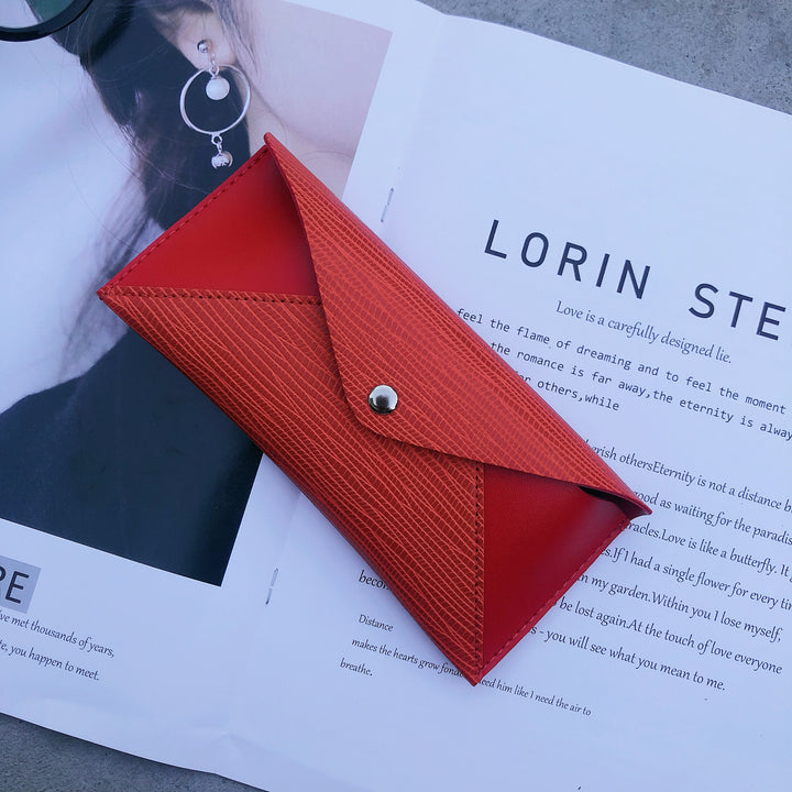 Chic Leder Geldbörse Karnz
