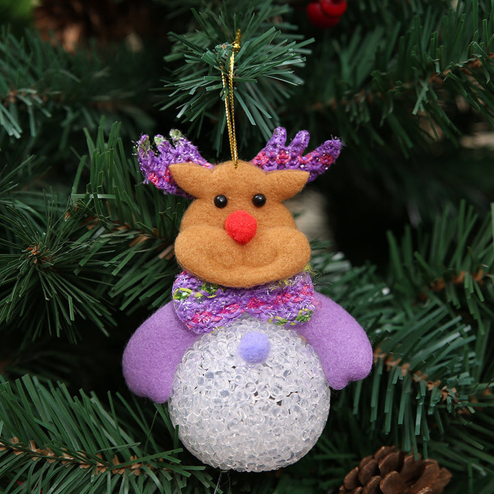 Weihnachtsbaum Figur Karnz