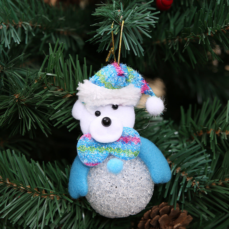 Weihnachtsbaum Figur Karnz