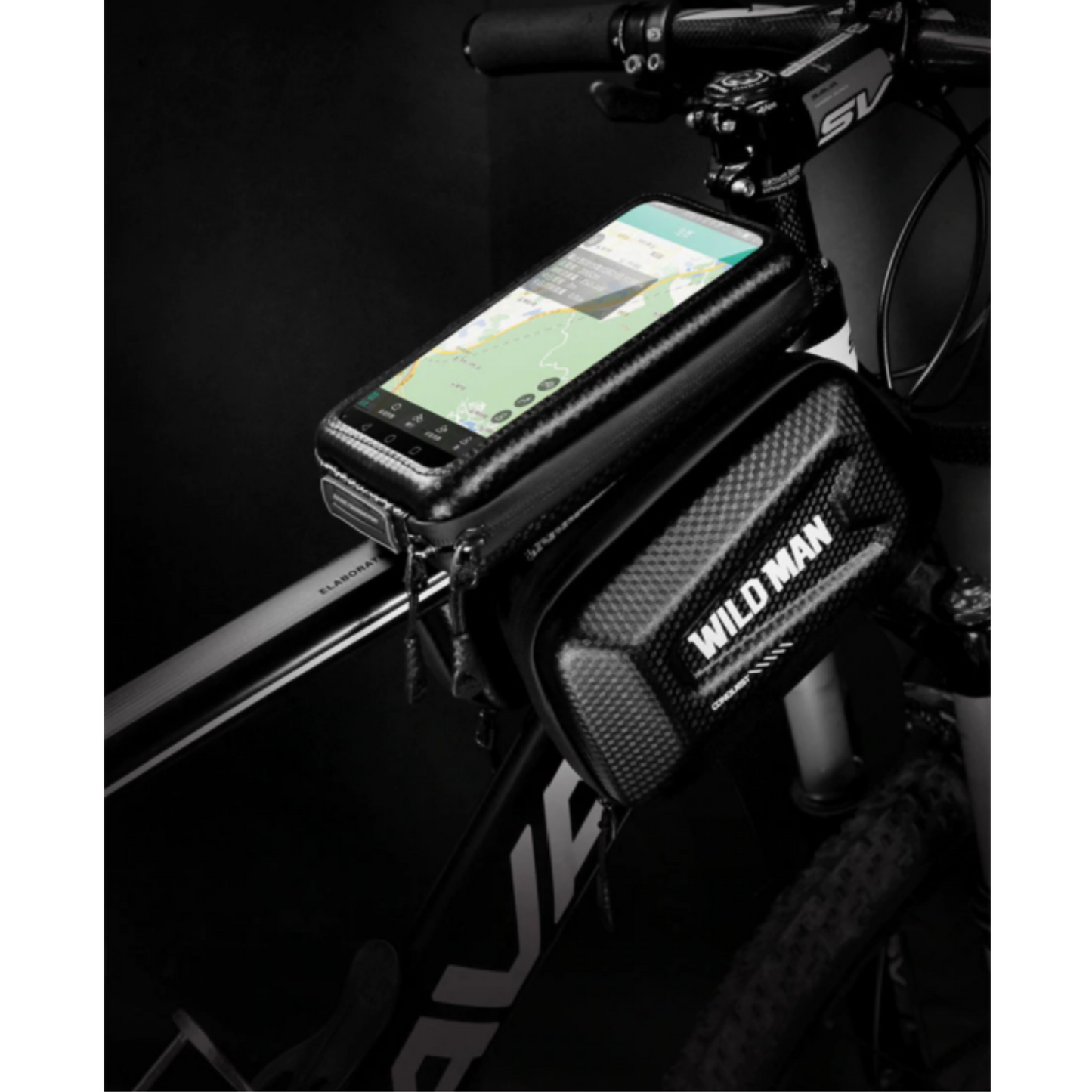 RideGuard — Immer volle Kontrolle und Schutz für dein Smartphone auf jeder Fahrt | Karnz