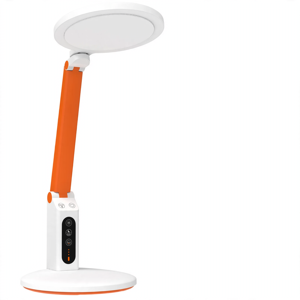 Professionelle LED-Schreibtischlampe mit Vollspektrumlicht