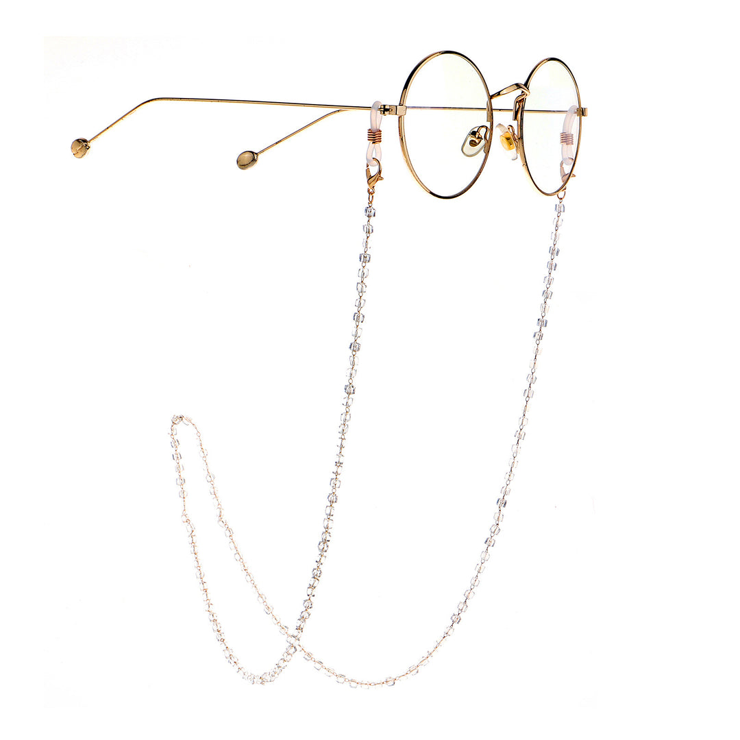 Premium Perlen-Brillen-Kette Karnz