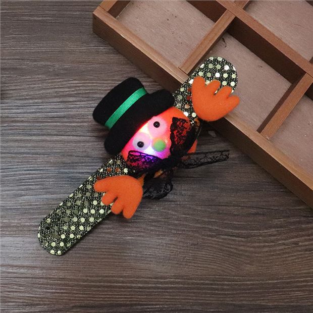 Dekorative LED Weihnachtsfigur Karnz