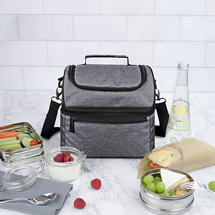 Isolierte Lunchbox Kühltasche Karnz