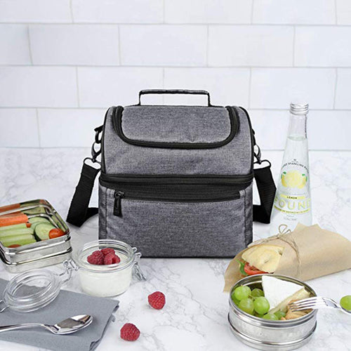 Isolierte Lunchbox Kühltasche Karnz