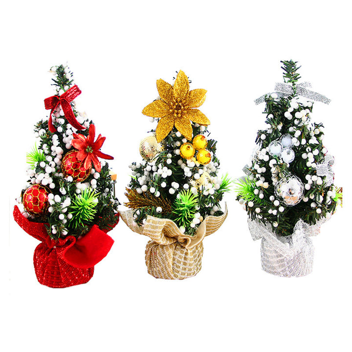 Dekorativer Weihnachtsbaum Karnz