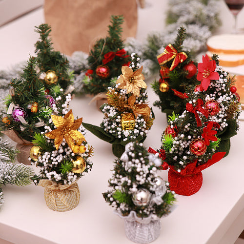 Dekorativer Weihnachtsbaum Karnz