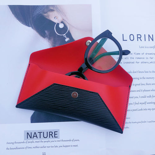 Chic Leder Geldbörse Karnz