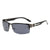 Damen Sportliche Sonnenbrille mit polarisierenden Gläsern Karnz
