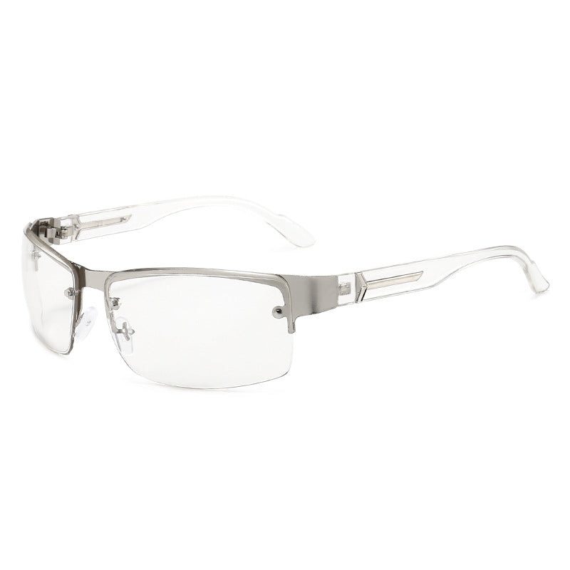 Damen Sportliche Sonnenbrille mit polarisierenden Gläsern Karnz
