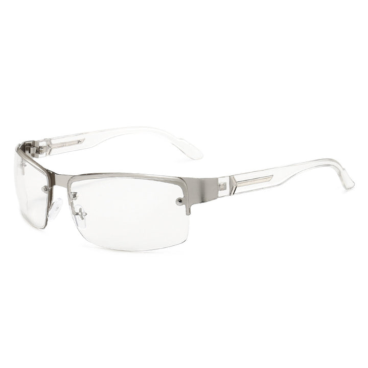 Damen Sportliche Sonnenbrille mit polarisierenden Gläsern Karnz