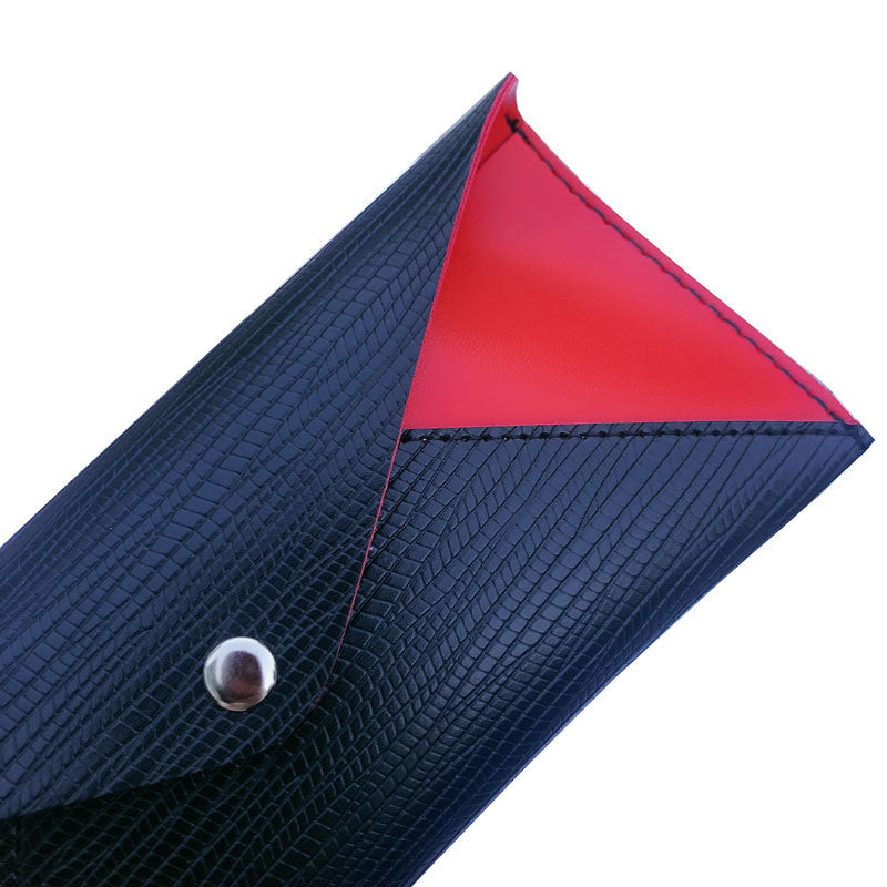 Chic Leder Geldbörse Karnz