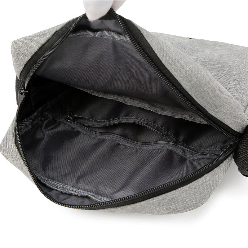 Lässige Crossbody Sling Bag Karnz