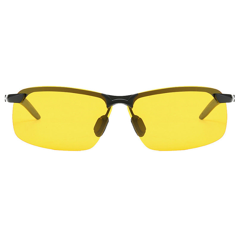 Damen sportliche Schutzbrille mit flexibel anpassbarem Nasenpolster Karnz