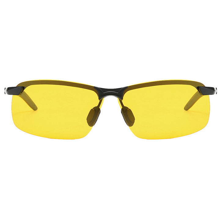 Damen sportliche Schutzbrille mit flexibel anpassbarem Nasenpolster Karnz
