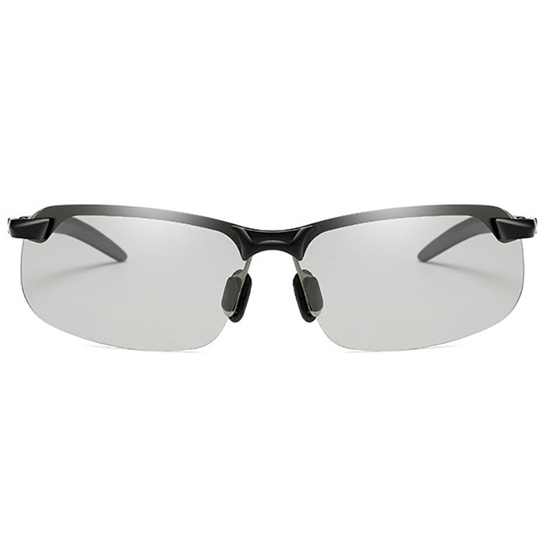 Damen sportliche Schutzbrille mit flexibel anpassbarem Nasenpolster Karnz