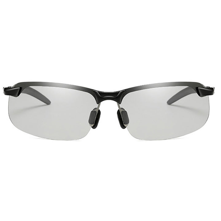 Damen sportliche Schutzbrille mit flexibel anpassbarem Nasenpolster Karnz