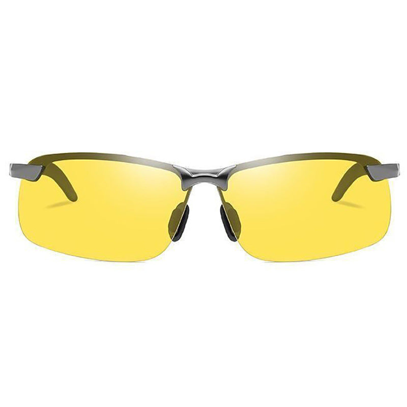 Damen sportliche Schutzbrille mit flexibel anpassbarem Nasenpolster Karnz