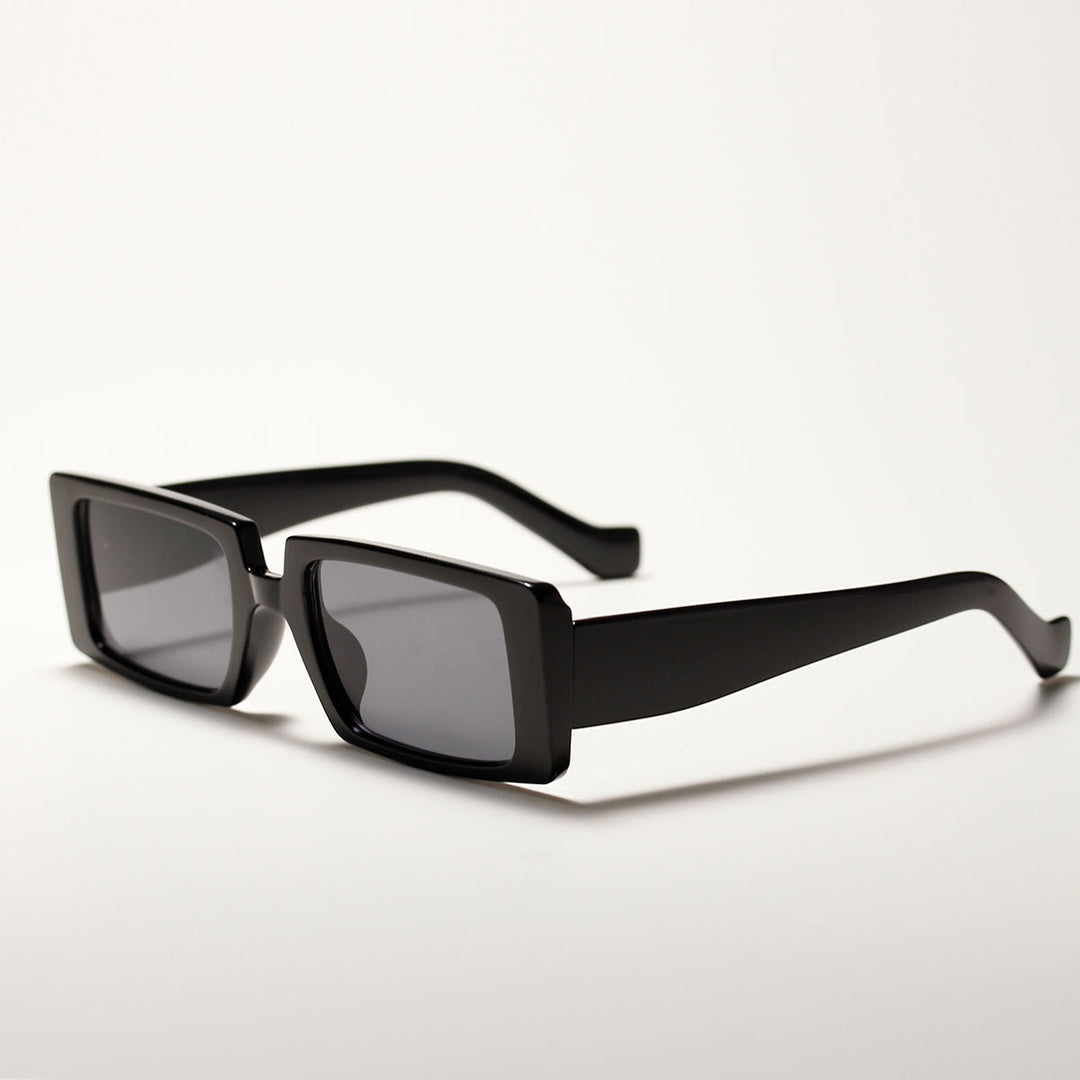 Damen oversized Sonnenbrille mit modischem Rahmen Karnz