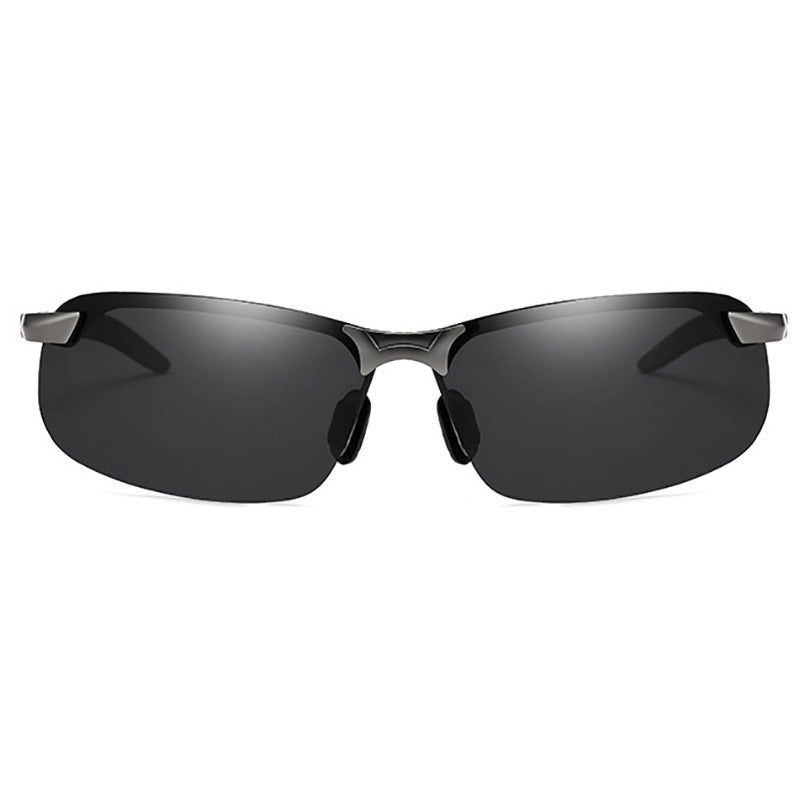 Damen sportliche Schutzbrille mit flexibel anpassbarem Nasenpolster Karnz