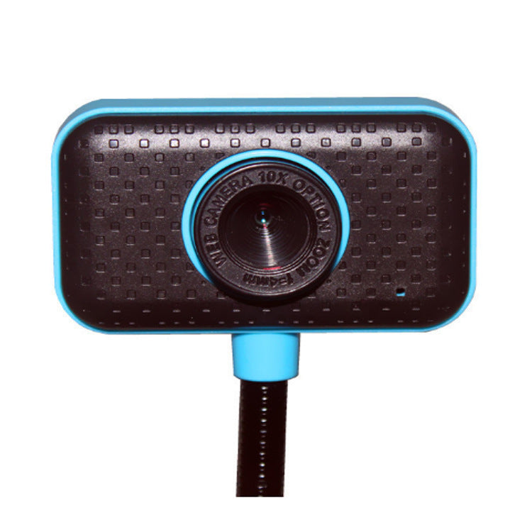 Flexible Webcam mit Bestem Bildwinkel Karnz
