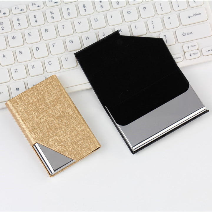Premium Slim Wallet Kartenhalter
