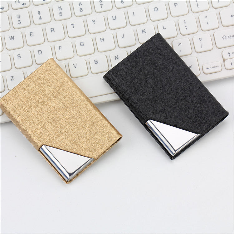 Premium Slim Wallet Kartenhalter