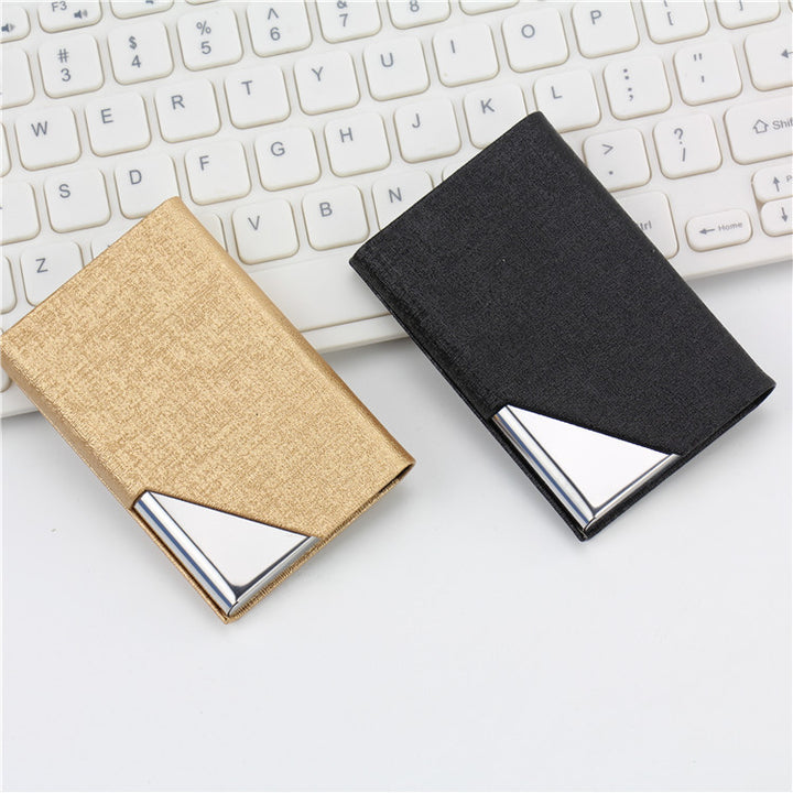 Premium Slim Wallet Kartenhalter