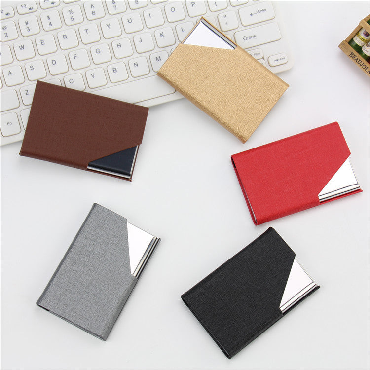 Premium Slim Wallet Kartenhalter