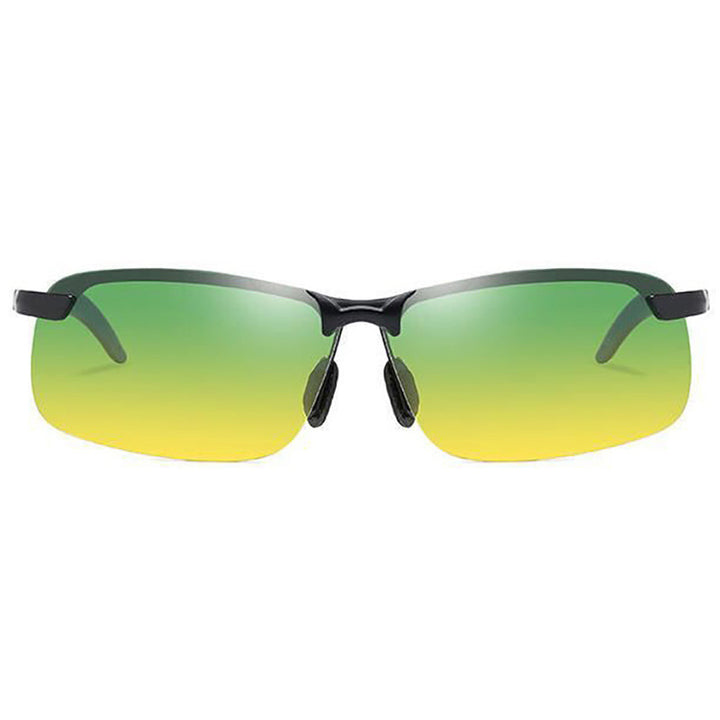 Damen sportliche Schutzbrille mit flexibel anpassbarem Nasenpolster Karnz