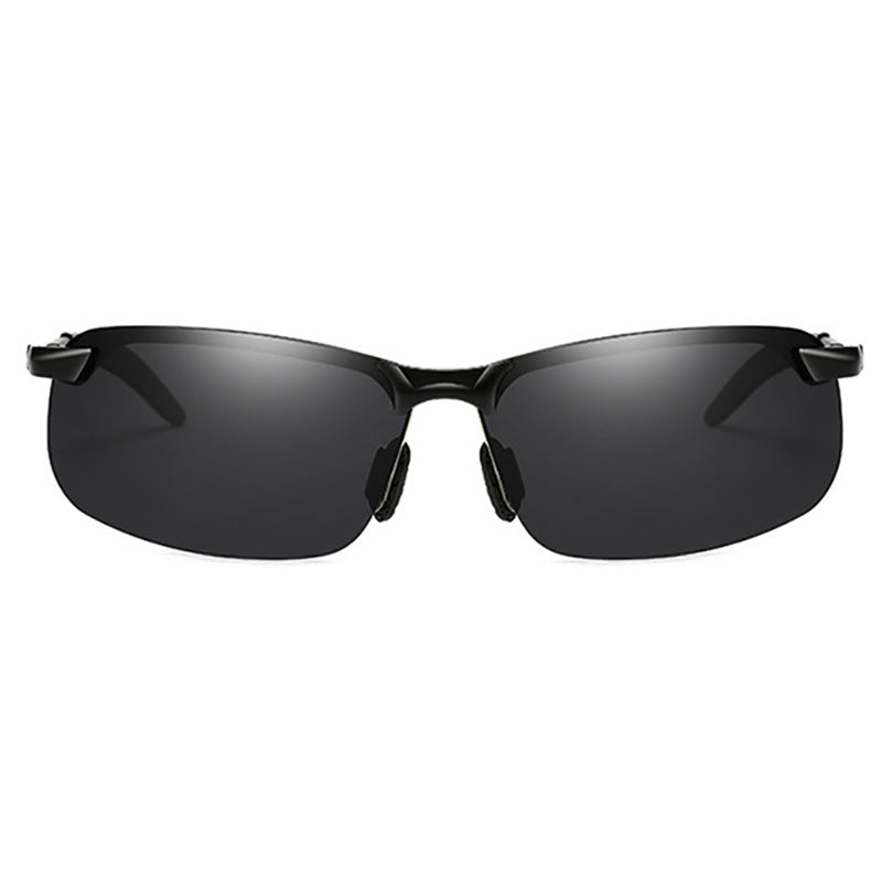 Damen sportliche Schutzbrille mit flexibel anpassbarem Nasenpolster Karnz