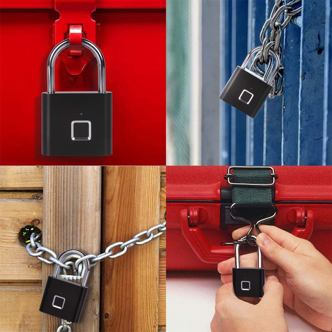 Fingerprint Lock | Karnz