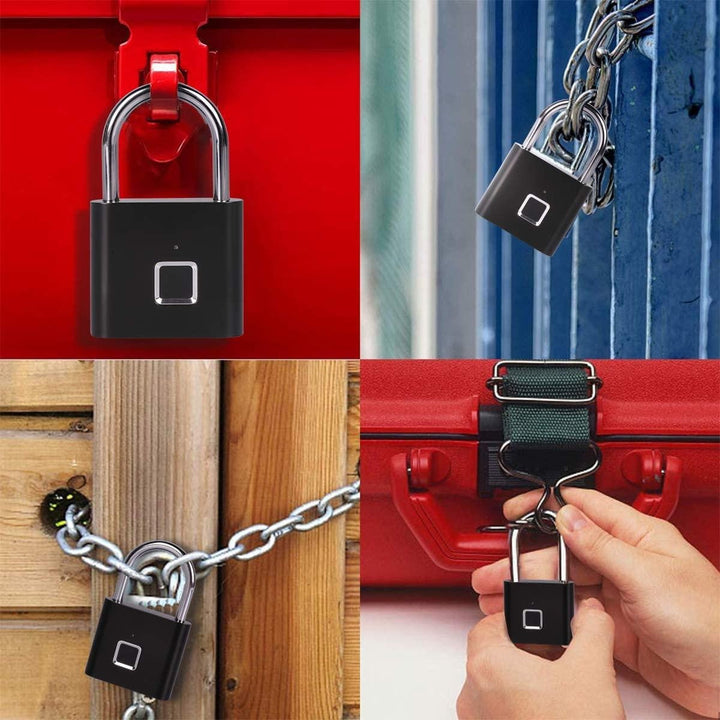 Fingerprint Lock | Karnz