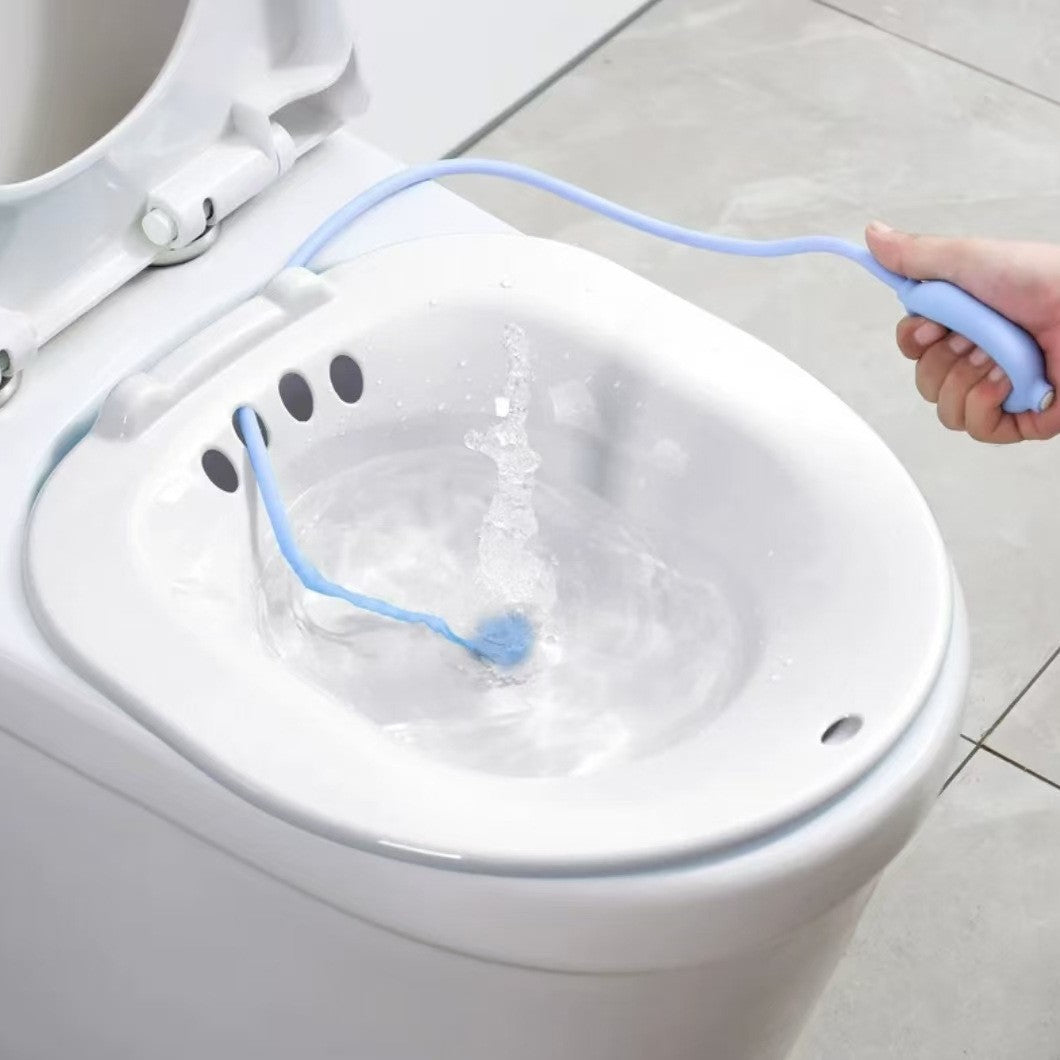 Sitzbadewanne aus PP