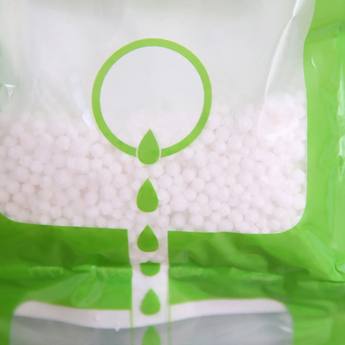 Hängbarer Luftentfeuchter-Beutel mit Calciumchlorid