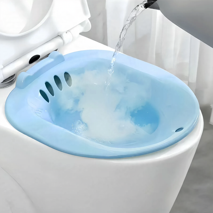 Sitzbadewanne aus PP