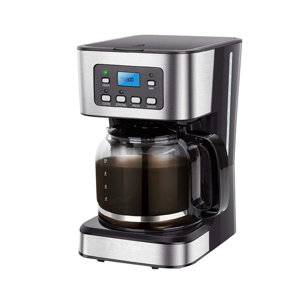 Tragbare Kaffeemaschine mit Mahlwerk, 250 ml