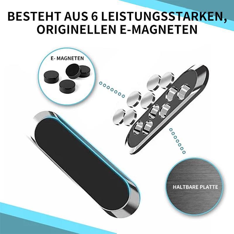Magnetische Phone Mount StickStrong – Kompakt, Leistungsstark und 360 Grad drehbar | Karnz