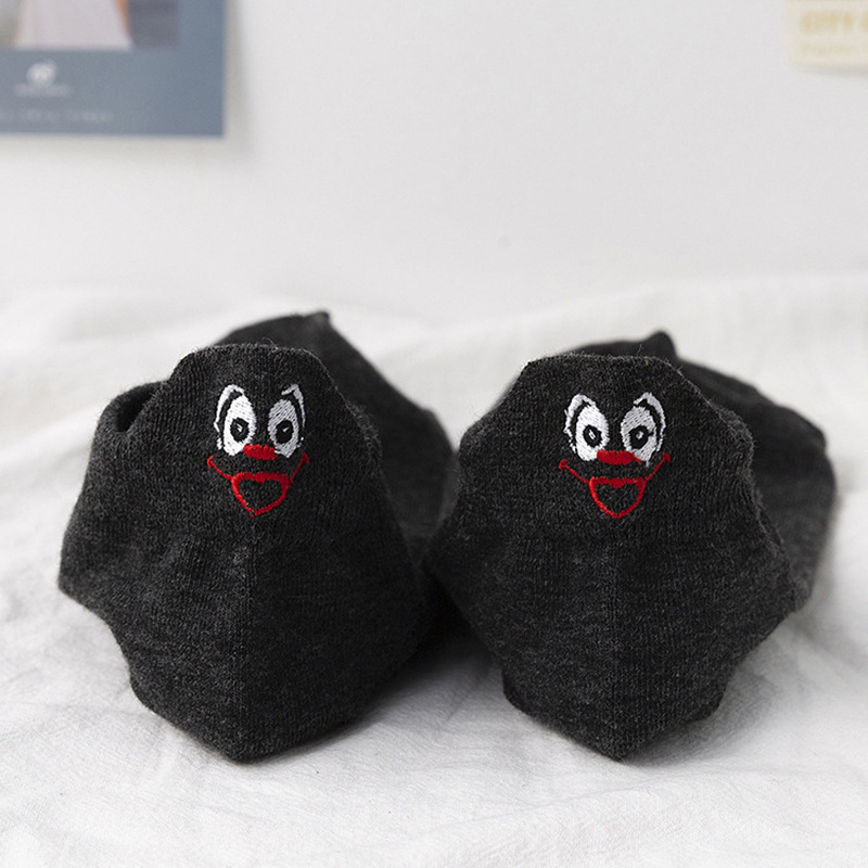 Bestickte Socken mit Sesamstraßenmotiv (10 Paar)