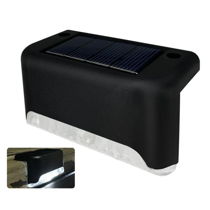 Outdoor wasserdichte Treppen Solarlichter (4 PCS) | Karnz