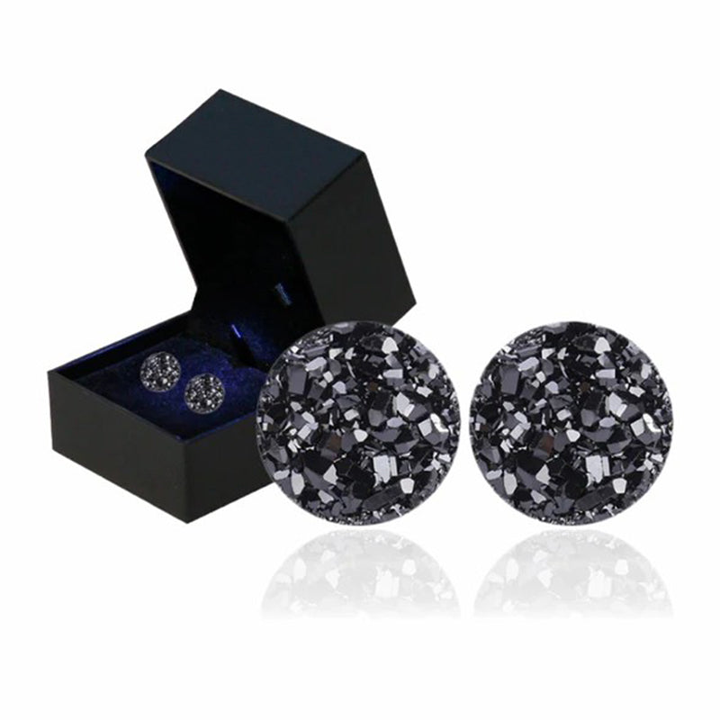 Magnetische Therapie Germanium Ohrringe