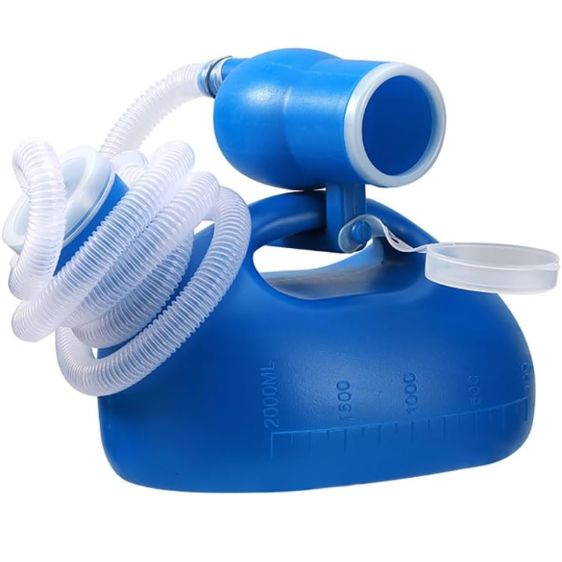 Tragbare Urinflasche – Wiederverwendbar 2000ml | Karnz