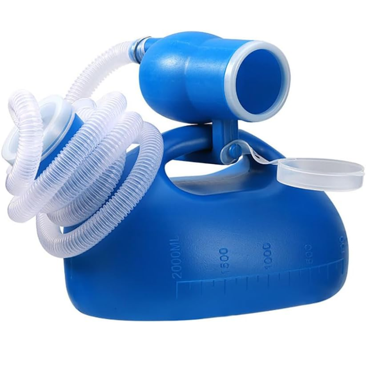 Tragbare Urinflasche – Wiederverwendbar 2000ml | Karnz