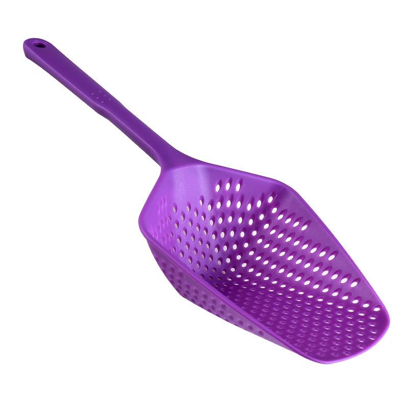 Silicone Küchenlöffel Sieb | Karnz